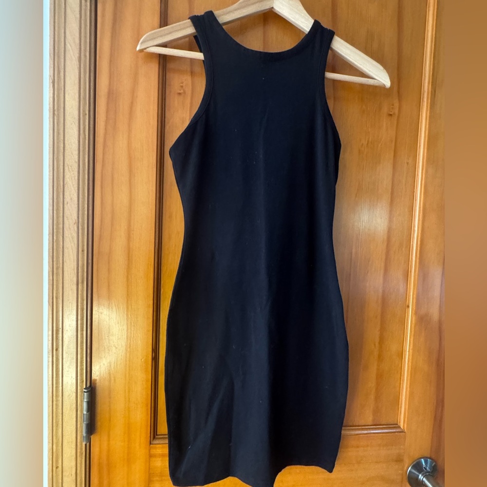 Wild Fable Black Mini Dress